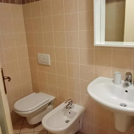 別荘 Casa Corinna, View, Terrace, Private Garage! *