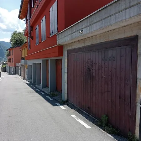 Casa Corinna, View, Terrace, Private Garage! * Colonno