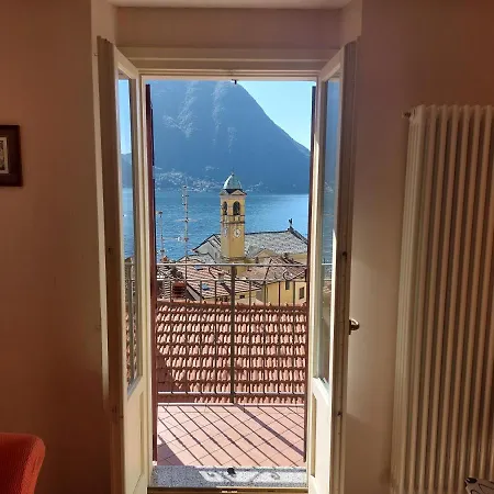 Casa Corinna, View, Terrace, Private Garage! * Colonno