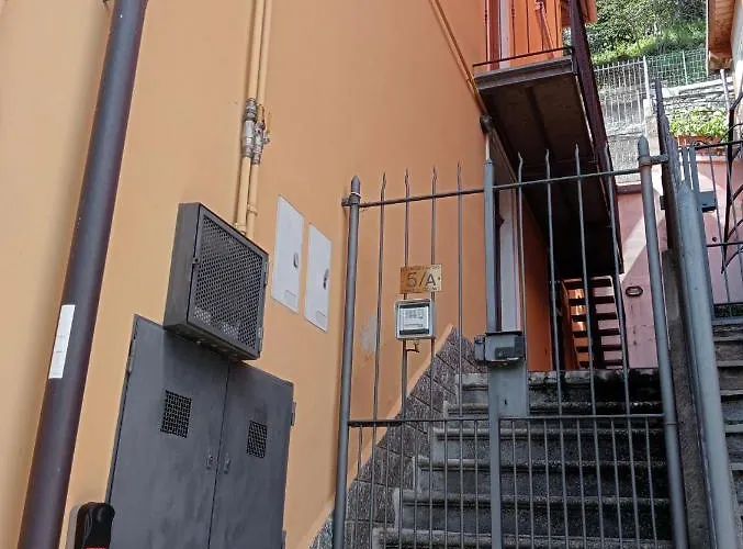 Casa Corinna, View, Terrace, Private Garage! *