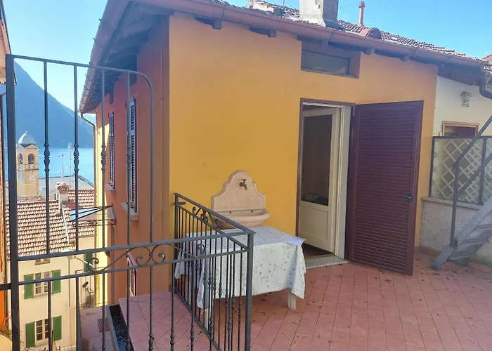 Casa Corinna, View, Terrace, Private Garage! *