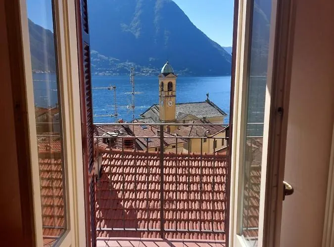 Casa Corinna, View, Terrace, Private Garage! * Colonno