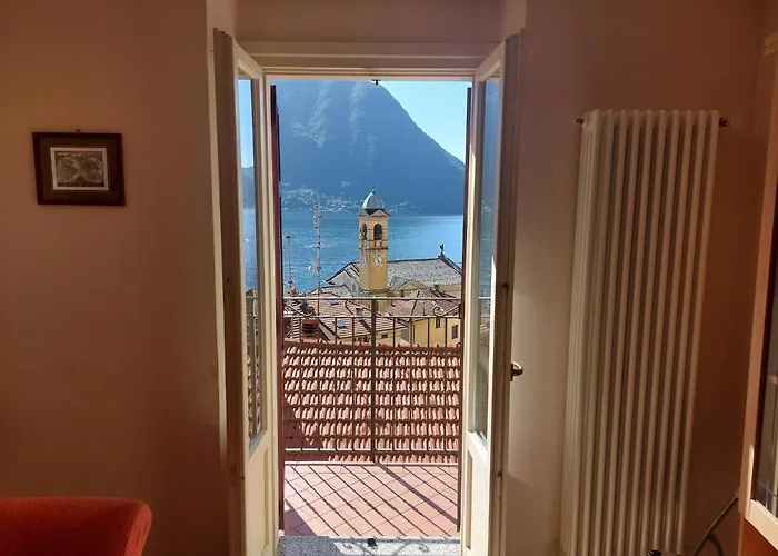 Casa Corinna, View, Terrace, Private Garage! * Colonno