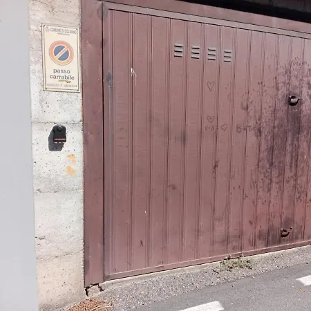 בית נופש Casa Corinna, View, Terrace, Private Garage! *
